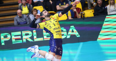 Pallavolo SuperLega – Massari: “Nei play off sarà vitale sfruttare le occasioni. Il mio futuro? La mia volontà è trovare continuità, a Modena sto bene, vedremo se ci sarà la possibilità”