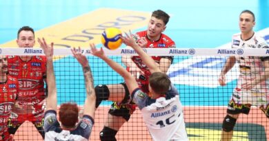 Pallavolo SuperLega – Domenica c’è Perugia-Milano: lo spettacolo non manca mai