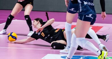 Pallavolo A1 femminile – Roma cerca a Busto punti preziosi, per continuare a inseguire la salvezza