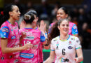 Pallavolo Cev F – De Nardi: “Brave a rimanere concentrate e a portare a casa la partita con un bel 3 a 0”