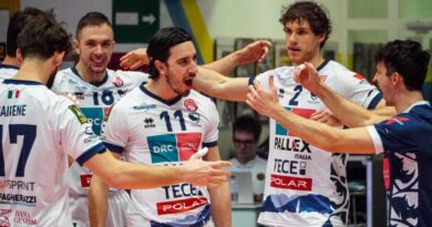 Pallavolo Coppa Italia A3M – A Longarone domani s’inizia la Final Four Sorrento vs Belluno e San Donà vs Ortona