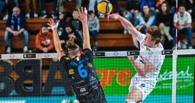 Pallavolo A2M – L’ABBA Pineto a Ravenna alla ricerca di una reazione