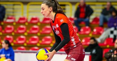 Pallavolo A1 femminile – Le Farfalle, con il sesto posto assicurato, chiudono la regular season ospitando talmassons