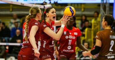 Pallavolo Mercato – Benedetta Sartori la prossima stagione giocherà nella sua Milano con la Vero Volley?