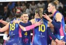 Pallavolo A1 femminile – Milano e Scandicci atto III, vale doppio per la griglia e per la Champions