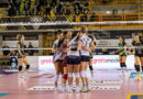 Pallavolo A2F – Molinaro e Parusso: “Una super reazione nel quarto set, voglio ringraziare le ragazze”