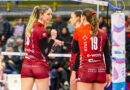 Pallavolo Mercato – L’Eurotek dovrebbe confermare 9 atlete del suo organico: sicure Boldini e Piva (molto cercata), probabile Van Avermaet