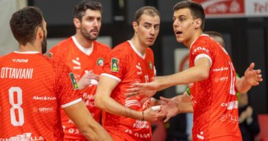 Pallavolo A2 maschile – Che sfida al San Filippo: Brescia per la promozione, Macerata per la salvezza