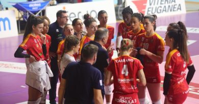 Pallavolo A2F promozione – Trasferta veneta amara per Messina battuta al quinto dalla Nuvolì