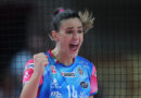 Pallavolo Cev F – Aleksić: “Ci aspettavamo una lotta, sono felice che il pubblico abbia visto una partita così bella”