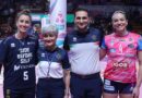 Pallavolo A1F Play off – Il Giudice Sportivo ha rigettato il reclamo di Chieri ’76 ed omologato il risultato del campo