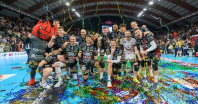 Pallavolo SL Play off – Perugià è la seconda semifinalista tricolore, Modena eliminata in 3 match