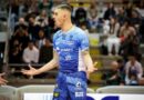 Pallavolo SL Play off – Baranowicz: “A Trento dovremo ripeterci, cercando di metterli in difficoltà con il nostro servizio”