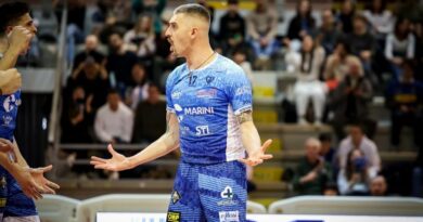 Pallavolo SL Play off – Baranowicz: “A Trento dovremo ripeterci, cercando di metterli in difficoltà con il nostro servizio”