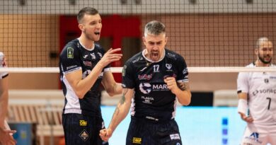 Pallavolo Mercato – Falaschi e Baranowicz sicuri di cambiare maglia: il primo vicino a Grottazzolina, il secondo avrebbe scelto l’ambiziosa Aversa