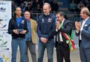 Pallavolo A1 femminile – Premiati Sara Bonifacio e Lorenzo Bernardi nell’ambito delle celebrazioni per Novara “Città Europea dello sport 2025”