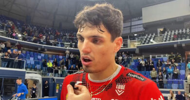 Pallavolo SL Play off – Bottolo: “Dobbiamo avere questa mentalità sempre, già da domani”