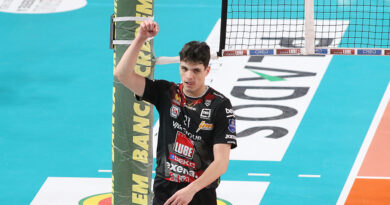 Special Volley – Mattia Bottolo buona la seconda: diagonale strettissima