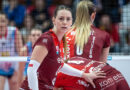 Pallavolo A1F Play off – Kunzler, Morandi, Obossa e Boldini: “Siamo state una squadra meravigliosa dall’inizio alla fine dell’anno”