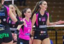 Pallavolo A2F salvezza – Giorgia Faraone: “E’ stata una vittoria di squadra siamo state lucide nei momenti di difficoltà”