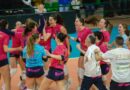 Pallavolo B1F Gir D – Castellana Grotte 3 punti importanti conquistati contro il Volleyrò Casal De Pazzi