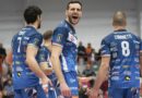 Pallavolo A2M Play off – Brescia che partenza: nonostante il ko di Tiberti