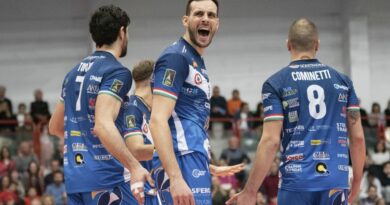 Pallavolo A2M Play off – Brescia che partenza: nonostante il ko di Tiberti