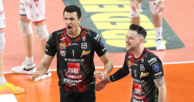 Pallavolo Superlega – Chinenyeze, Medei e Orduna: “Vogliamo giocare, vogliamo vincere, vogliamo divertirci, questa è un più della forza di questo gruppo”