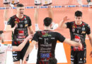 Special Volley – Mattia Boninfante, alzatore e non solo, salta da fermo e schiaccia al centro