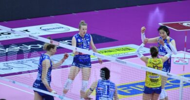 Pallavolo A1F Play off – Conegliano (Zhu Mvp) travolge una Novara poco reattiva