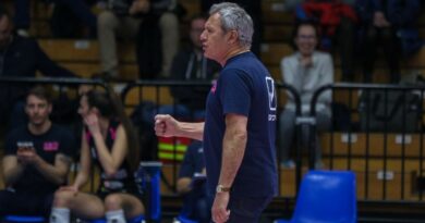 Pallavolo A2F promozione – Cuello: “La squadra ha lavorato tanto ed è pronta a dare i risultati: abbiamo vinto giocando bene”