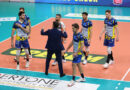 Pallavolo A2M Play off – Battocchio: “Un anno difficile, che ci ha temprato. In questo momento la squadra gioca, è la cosa che mi rende più orgoglioso”