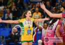 Pallavolo A1F PO Challenge – Pinerolo vs Uyba (foto di Alessia e Giovanni Manavella)