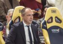 Pallavolo SL Play off – Dario Simoni presenta Gara 3: “Stiamo bene, ci alleniamo con impegno e i ragazzi sono concentrati sull’obiettivo. Mozic? Valuteremo prossimamente, ma ogni giorno è monitorato”