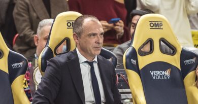 Pallavolo SuperLega – Dario Simoni sulla panchina di Rana Verona: “Questa è una squadra di grande qualità, sportive ma soprattutto umane, lavoreremo uniti verso un’unica direzione”