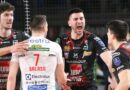 Pallavolo SL Play off – La Lube Civitanova batte Milano e passa in vantaggio