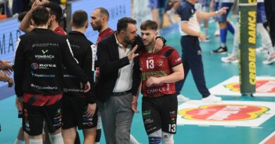 Pallavolo A3 maschile – Multe, sospensioni ed ammonizioni del Giudice Sportivo dopo Domotek Reggio Calabria-Aurispa Lecce