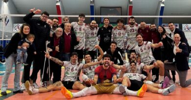 Pallavolo A3M Play off – Altro tie-break vincente per la Domotek Reggio Calabria, che stacca il “pass” per la semifinale