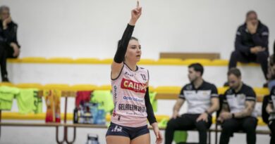 Pallavolo B2F GirL – Il libero Elisa Daretta svela il punto di forza della capolista Tonno Callipo