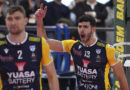 Pallavolo SuperLega – Grottazzolina: rinnovo biennale per Michele Fedrizzi, che chiuderà la stagione giocando a Dubai