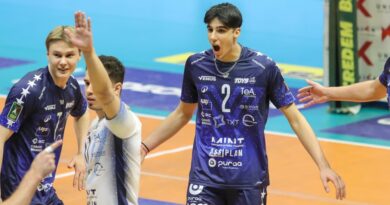 Pallavolo SuperLega – Monza si è salvata all’ultimo respiro, Cisterna ha mostrato determinazione ma ha ceduto nel tie-break