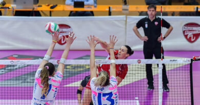 Pallavolo A2F – Beltrami: “Mettiamo via questi tre punti, siamo più vicini ai play off, l’obiettivo è quello”