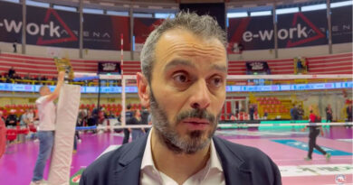 Pallavolo A1F Play off – Gaspari: “Orgoglioso delle ragazze, una delle vittorie più belle da quando sono a Scandicci”