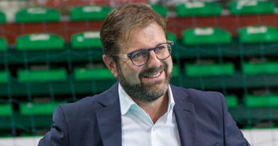 Pallavolo A2M – Macerata, il Presidente Gianluca Tittarelli  risponde a coach Castellano: “Stupiti di fronte a queste esternazioni, ineleganti e sicuramente inopportune”