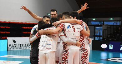 Pallavolo A3M Play off – Lagonegro attende Modica per la partita del dentro o fuori. Kantor: “Ci giocheremo il tutto per tutto”