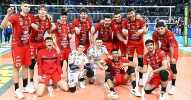 Pallavolo SL Play off – Salta ancora il fattore campo, Civitanova domina a Milano e riporta la serie in parità