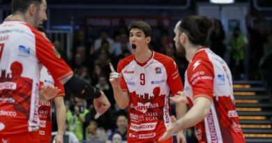 Pallavolo SL Play off – Piacenza si porta avanti 2-0 nella serie, Verona “orfana” del dimissionario Stoytchev cade in 90 minuti