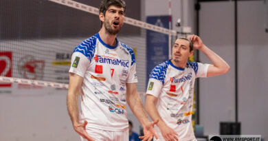 Pallavolo A3M Play off – Il presidente del Gabbiano Paolo Fattori amaro e deluso dopo il secco ko con San Giustino