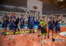 Pallavolo A3M Play off – Mantova vs San Giustino (foto di Roberto Muliere)