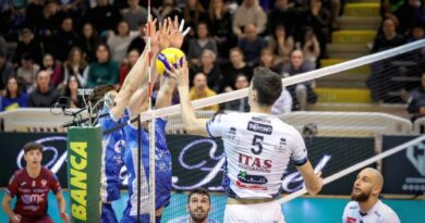 Pallavolo SL Play off – Trento chiudere la serie con Cisterna in gara4 ti regalerebbe un importante periodo di riposo